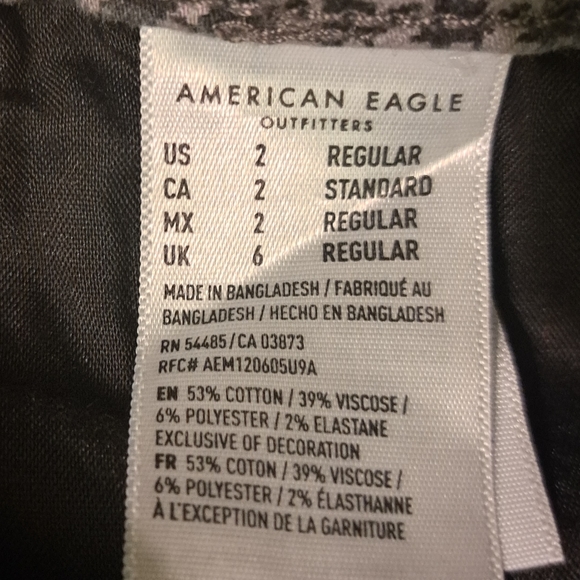 American Eagle Pants - Picture 6 of 10